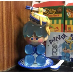 Pino Jelly Delicious Worldwide Series Secret Birthday Noodles Buddy(1/72) -Toysez 14 3 cc531263 91d2 4d29 aa30 05b6dd0fb29c