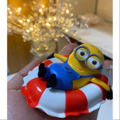 Minions Holiday Series Secret Swim Ring Tom(1/144) -Toysez 14 3 cefae3d5 3978 4fe6 8b6a 8595e3893df2