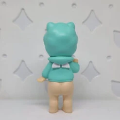 Sonny Angel Dog Time Series Lucky Pomeranian Blue -Toysez 14 3d0d36e2 873e 4830 a004 973de2dd622f