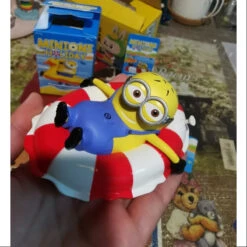 Minions Holiday Series Secret Swim Ring Tom(1/144) -Toysez 14 4 04785760 1d4f 47b9 8277 7f0cd69260b8