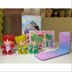 Pino Jelly Star Project Series Secret Dance JELLY(1/72) -Toysez 14 4 2c4e12cc 9b7d 4133 81b6 44a3bb8e47a8