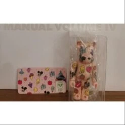 Medicom Bearbrick Series 19 Super Secret Disney Kim Songhe 100% 7 Medicom Bearbrick Series 19 Super Secret Disney Kim Songhe 100% -Toysez 14 4 2dd32ec8 b764 4998 92b0 507ebec1fadf