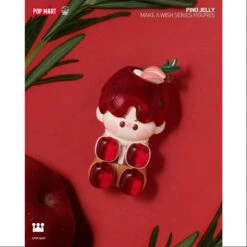 Pino Jelly Make A Wish Series Secret Mulled Wine Happiness(1/72) -Toysez 14 4 573cdf56 7fdb 499b 9da6 5af6488137b8