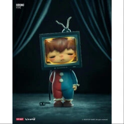 Hirono Mime Series Secret Silent（1/144) -Toysez 14 4 60089a0a 9c6e 4251 aad9 308cb39adbc6