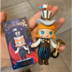 MOLLY Steam Punk Series Super Secret Circus Molly Pia(1/144) -Toysez 14 4 cb1b5c3d a10b 4182 b69a 895080b6ecab