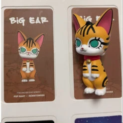 MOLLY Finding Big Ear Series Secret Big Ear(1/144)