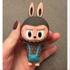 Labubu The Monsters The Little Monsters Zimomo Series 3 Big Rare Secret BG BEAR -Toysez 14 5 1c1ba335 20d5 499e a607 620ea7c5b5b9