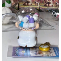 Pino Jelly How Are You Feeling Today Series Secret Emotion Management(1/72) -Toysez 14 5 e5bc9c26 b7e9 47bd 8ecc 3932dce5cc8b