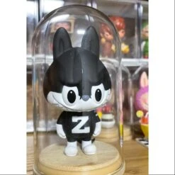 Labubu The Monsters The Little Monsters Zimomo Series 4 Big Rare Secret WDW -Toysez 14 6