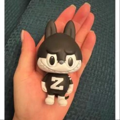 Labubu The Monsters The Little Monsters Zimomo Series 4 Big Rare Secret WDW -Toysez 14 7