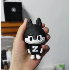 Labubu The Monsters The Little Monsters Zimomo Series 4 Big Rare Secret WDW -Toysez 14 8