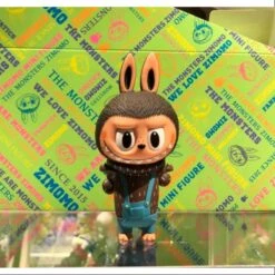 Labubu The Monsters The Little Monsters Zimomo Series 3 Big Rare Secret BG BEAR -Toysez 14 8 3c9ec2ed 6b4f 4ec3 9188 f891b3311f1a