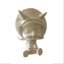 MOLLY Baby Molly Series 1 Secret Little Dinosaur White(1/144)