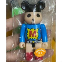 Medicom Bearbrick Series 38 Secret Makoto Chan Kazuo Umezu 100%