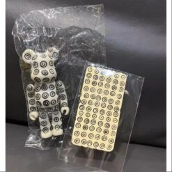 Medicom Bearbrick Series 10 Super Secret COMME Des GARCONS 100%