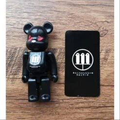 Medicom Bearbrick Series 40 SUPER Secret SHIN LOSING 100%