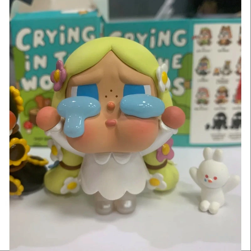 Crybaby Crying In The Woods Series Secret THE SACRIFICIAL BLONDE VER.(1/72) 2 Crybaby Crying In The Woods Series Secret THE SACRIFICIAL BLONDE VER.(1/72) - Image 2