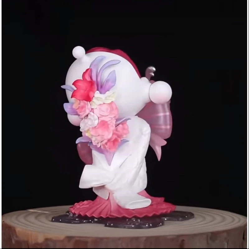 Skullpanda Pop Mart Hand In Hand Series Super Secret Tranquility Blossom Skullpanda(1/288) 3 Skullpanda Pop Mart Hand In Hand Series Super Secret Tranquility Blossom Skullpanda(1/288) - Image 3