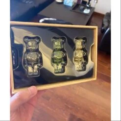 Bearbrick Eames Office Pattern Wooden Box Limited Medicom Be@rbrick 2006 11 Bearbrick Eames Office Pattern Wooden Box Limited Medicom Be@rbrick 2006 -Toysez 15 4 0a7ee8c1 01fb 4b47 8070 140a62c30e4b