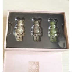 Bearbrick Eames Office Pattern Wooden Box Limited Medicom Be@rbrick 2006 15 Bearbrick Eames Office Pattern Wooden Box Limited Medicom Be@rbrick 2006 -Toysez 15 8