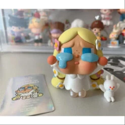 Crybaby Crying In The Woods Series Secret THE SACRIFICIAL BLONDE VER.(1/72) 15 Crybaby Crying In The Woods Series Secret THE SACRIFICIAL BLONDE VER.(1/72) -Toysez 15 8 10f8a3eb d0b1 43e9 9af9 22ee795d78a0