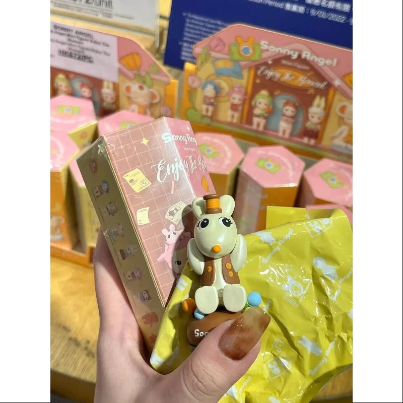 Sonny Angel Enjoy The Moment Series Secret Friendship Work With Sonny Angel 2 Sonny Angel Enjoy The Moment Series Secret Friendship Work With Sonny Angel - Image 2