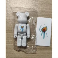 Medicom Bearbrick Series 45 SUPER Secret Nujabes 100%
