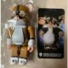 Medicom Bearbrick Series 43 Secret Brown Gremlin 100%