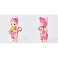 Sonny Angel Cat Life Series Secret Happy Pink Cat -Toysez 16 24b59db5 c00f 43ab 85a6 149960cd54b3