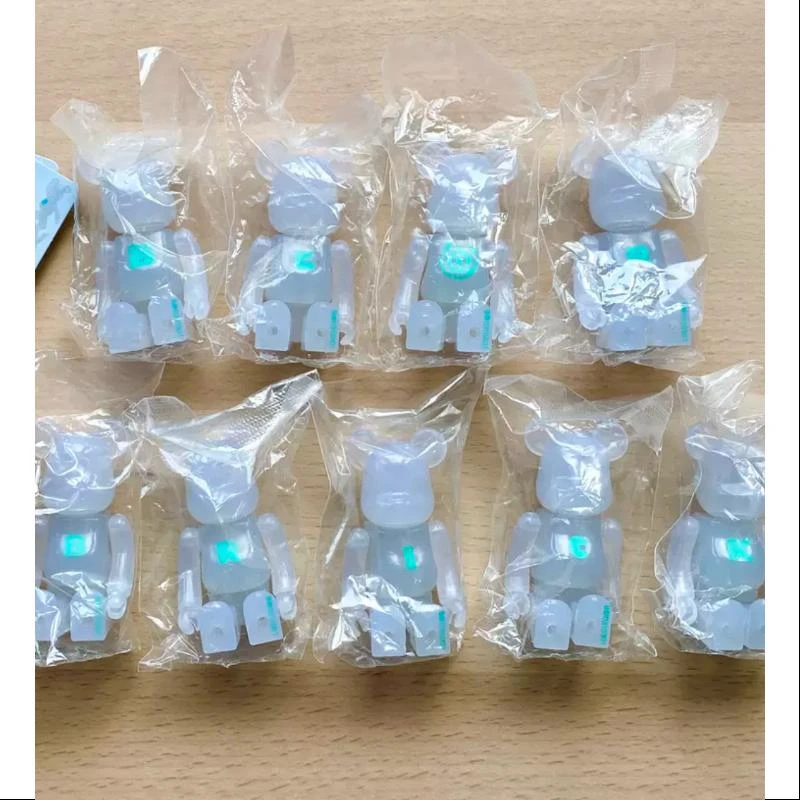 Bearbrick Series 31 BASIC SET 9PCS 100% Medicom Be@rbrick 2 Bearbrick Series 31 BASIC SET 9PCS 100% Medicom Be@rbrick - Image 2