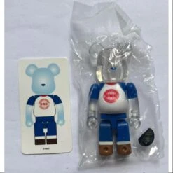 Medicom Bearbrick Series 44 Secret Wrestler UWF 100% 6 Medicom Bearbrick Series 44 Secret Wrestler UWF 100% -Toysez 16 3 70dfc6f1 6d12 43e4 8c65 463f6d8dd3ce