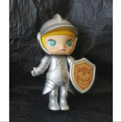 MOLLY Finding Big Ear Series Secret Joan Of Arc(1/144)