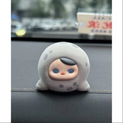 PUCKY Animal Beanies Series Secret Seal Beanie(1/144)