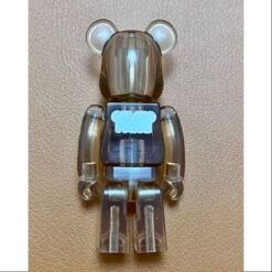Medicom Bearbrick Series 43 Secret Brown Gelato Pique 100% -Toysez 17 2 81465187 6f58 4711 8717 a7f2599ceb74