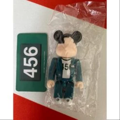 Medicom Bearbrick Series 44 Secret Squid Game Player 456 100% -Toysez 17 3 d998fb23 a20c 44ea ab9e 5ae40e872cfa