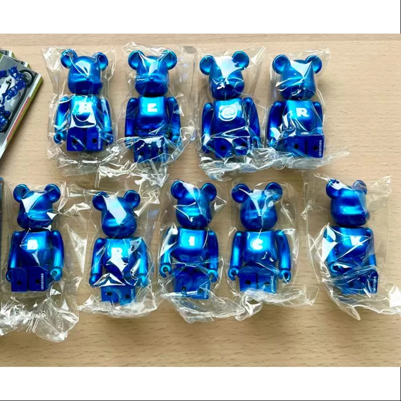 Bearbrick Series 29 BASIC SET 9PCS 100% Medicom Be@rbrick 2 Bearbrick Series 29 BASIC SET 9PCS 100% Medicom Be@rbrick - Image 2