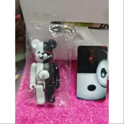 Medicom Bearbrick Series 41 SUPER Secret MONOKUMA DANGANRONPA 100% -Toysez 18 2 a42b2037 2946 429d 95dc c38ed2d70005
