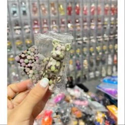 Medicom Bearbrick Series 38 SUPER Secret Anea Botanize 100% -Toysez 18 3 837f4955 735f 4996 9e4c b298c1c122d4