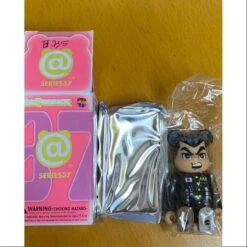 Medicom Bearbrick Series 37 SUPER Secret Kiaidakun Goccodo 100% -Toysez 18 3 92a1f718 1a4c 4af0 88d3 c0e169256915
