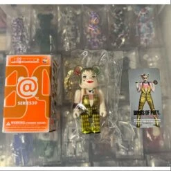 Medicom Bearbrick Series 39 Secret Harley Quinn 100% -Toysez 18 3 d1ff6493 a056 4a25 8762 bd89c9da419e