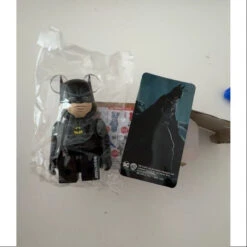 Medicom Bearbrick Series 47 Secret HERO BATMAN 100%