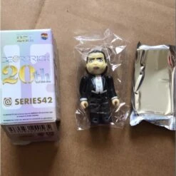 Medicom Bearbrick Series 42 Secret Dracula 100%