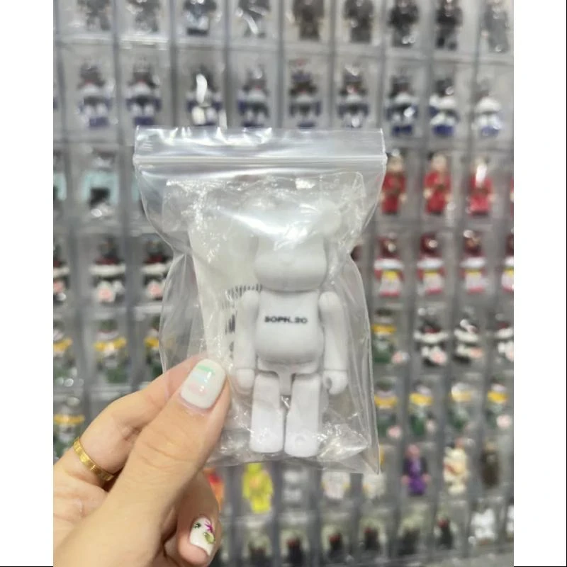 Medicom Bearbrick Series 37 SUPER Secret SOPH 100% 2 Medicom Bearbrick Series 37 SUPER Secret SOPH 100% - Image 2