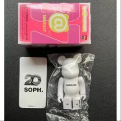 Medicom Bearbrick Series 37 SUPER Secret SOPH 100% 5 Medicom Bearbrick Series 37 SUPER Secret SOPH 100% -Toysez 19 3 83aa8eae 5557 471f 8289 4e8061a29852