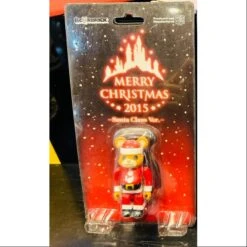 Bearbrick MERRY CHRISTMAS 2015 Santa Claus Ver.100% Limited Medicom Be@rbrick -Toysez 19 3 e9c9845d d3f1 499a b393 2fad0fc0d3aa