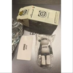 Medicom Bearbrick Series 44 SUPER Secret CDG 2022 100%