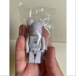 Medicom Bearbrick Series 40 SUPER Secret Snarkitecure Daniel Arsham 100% -Toysez 19 5