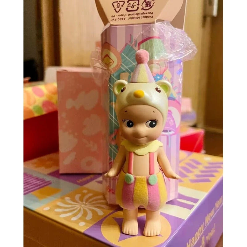 Sonny Angel Afternoon Tea Series Secret Happy Bear 2 Sonny Angel Afternoon Tea Series Secret Happy Bear - Image 2