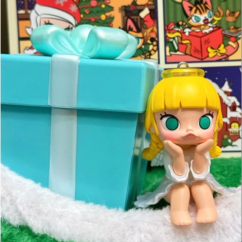 MOLLY Castle Christmas Miracle Box Series Whole Set Opened 4 MOLLY Castle Christmas Miracle Box Series Whole Set Opened - Image 4