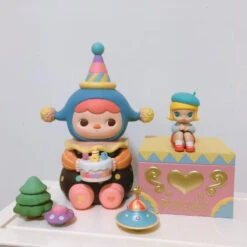 PUCKY Birthday Baby Figure Limited Edition 8 PUCKY Birthday Baby Figure Limited Edition -Toysez 1 30137f70 8060 469c 9ba2 b077be2f30a4